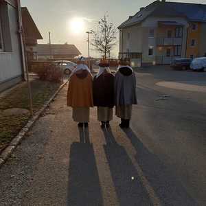 Sternsingen