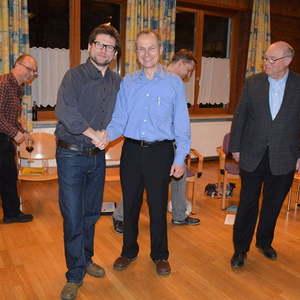 Abstimmung über das Projekt Jugendkirche - Wir gehen neue Wege