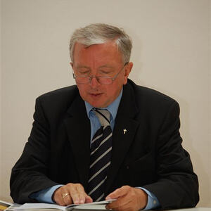 Buchpräsentation