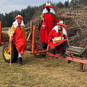 Sternsingen
