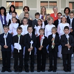 Erstkommunion 2009
