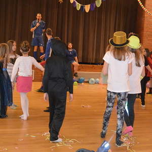 Kinderfasching 2015