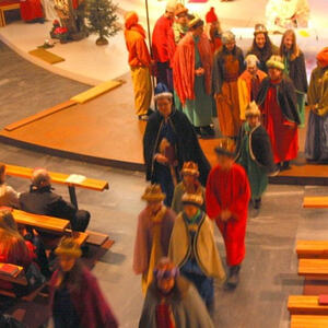 Sternsinger