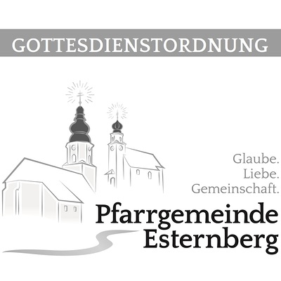 Gottesdienstordnung / © Pfarrgemeinde Esternberg