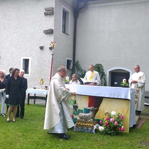 mit Gen.Vikar Lederhilger
