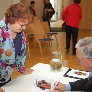Buchpräsentation