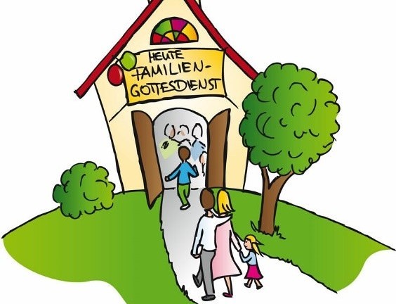 Familienmesse