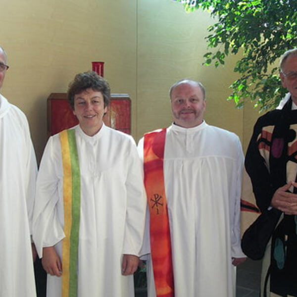 Neue Wortgottesdienstleiter