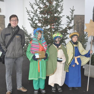 Sternsinger