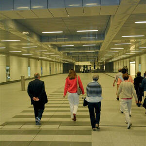 Pfarrreise Berlin