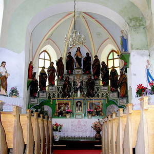 Kneidinger Kirche