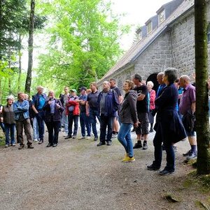 Waldbegehung