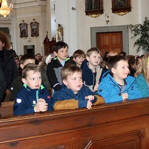 Erstkommunionkinder