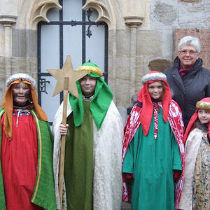 Sternsingergruppen