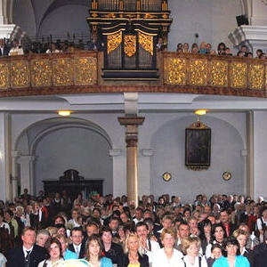 Kirchenraum