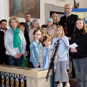Familienmesse