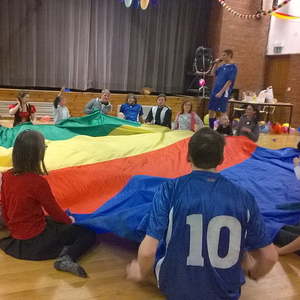 Kinderfasching 2015