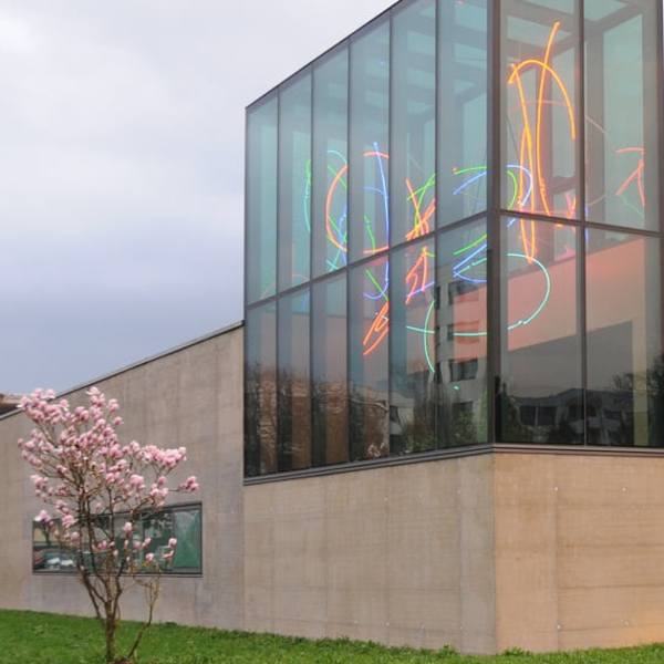 Die Kirche am Resthof
