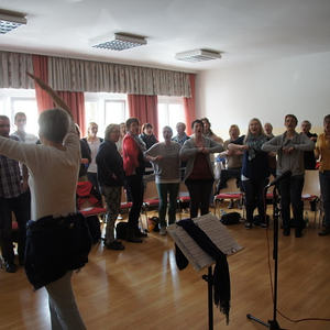 Gospelworkshop