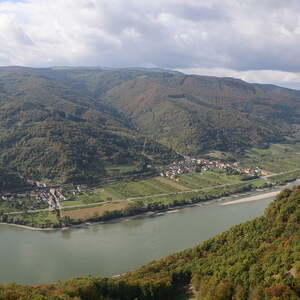 Ruine Aggstein