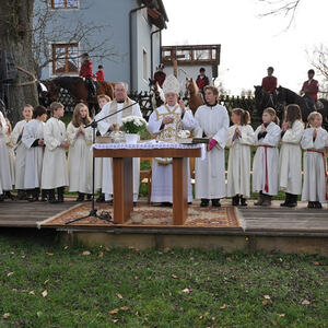 Leonhardiritt 2010
